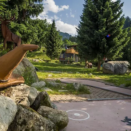 Bergquell Haus A *